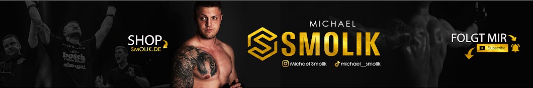 Michael Smolik YouTube channel avatar