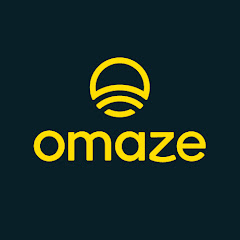 Omaze channel logo