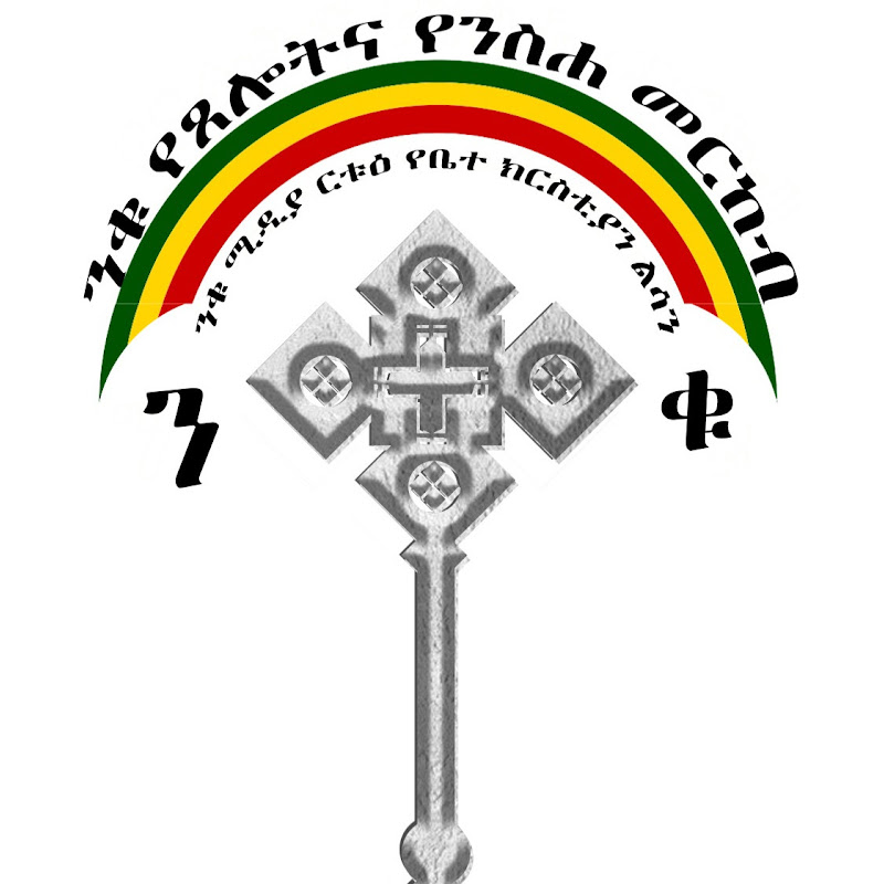 ንቁ ሚዲያ Niku Midea  (ንቁ የጸሎትና የንስሐ መርከብ) Logo