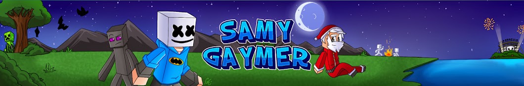 Samy Gaymer YouTube channel avatar