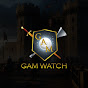 GAM WATCHMEN logo
