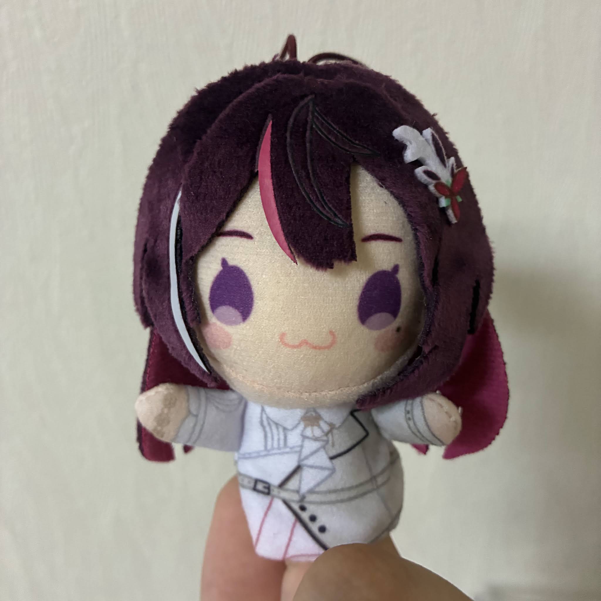 あずき姫様♡オーダー品です YouTube