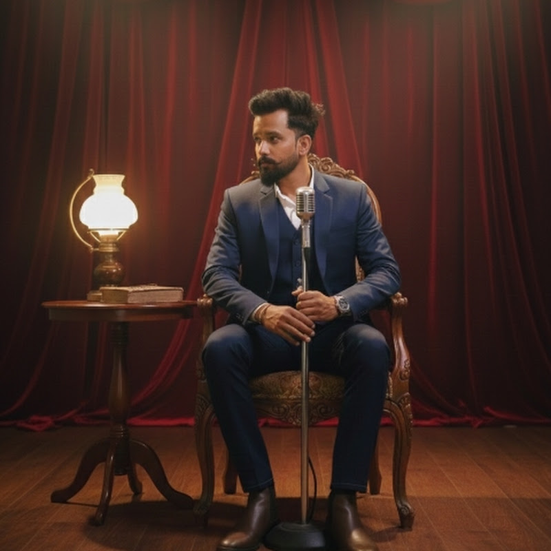 Hire Akash Singh Official  — Creative Writing Tutorials YouTube creator for sponsorships