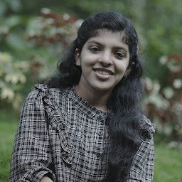 Sreya Anna Joseph photo