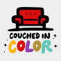 Couched In Color with Dr. Alfiee logo