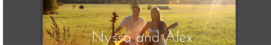 Nyssa and Alex Avatar del canal de YouTube