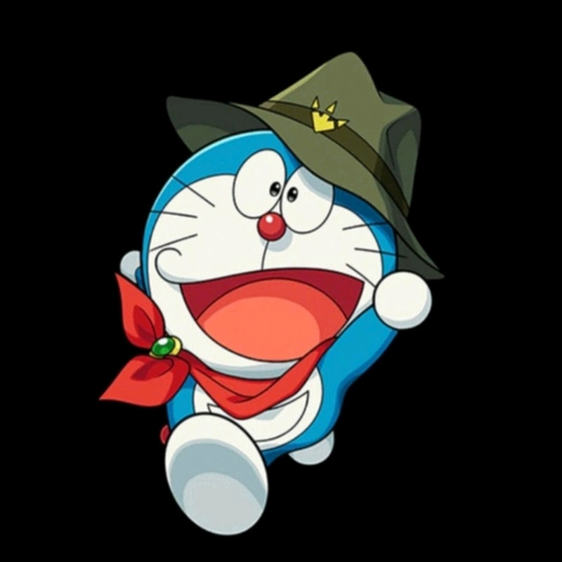 DORAEMON SHORTS ZONE 👑
