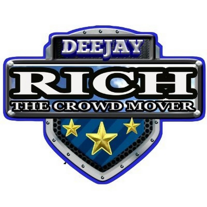 DJ RICH THE CROWD MOVER