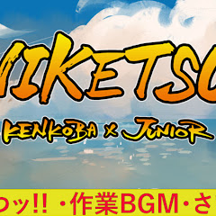 にけつッ!! ・作業BGM・さいこうアイコン画像