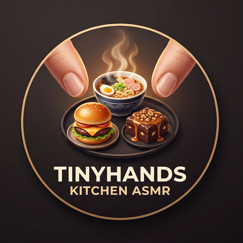 Tiny Kitchen ASMR