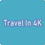 Travel in 4k logo