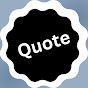 Quote  logo