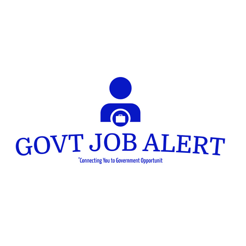Govt Job Alert