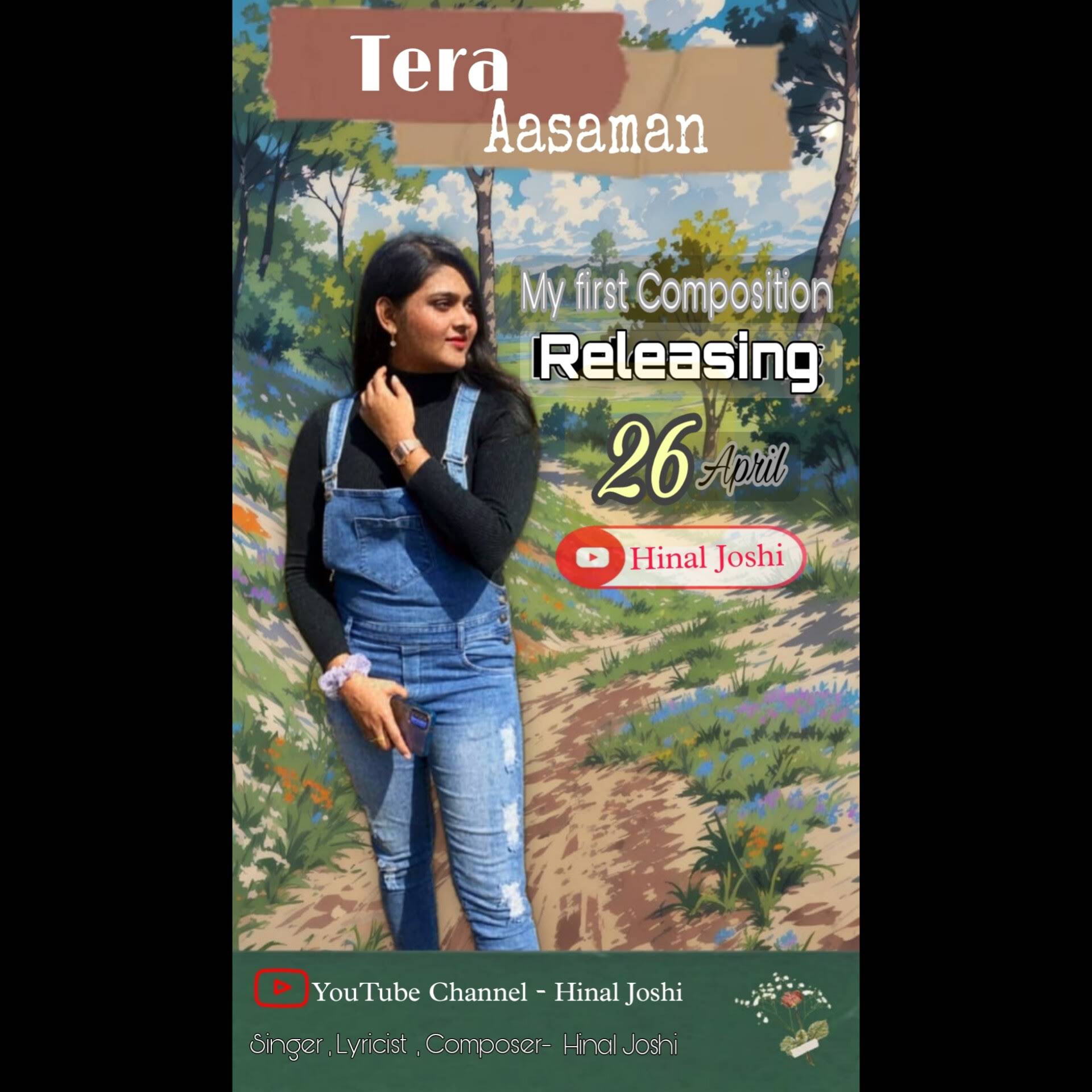 Post from Hinal Joshi