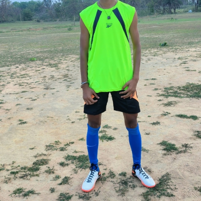 C.S.K   FOOTBALL SKILLS 
