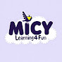 MICY Learning4Fun  logo