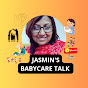 Jasmin's Babycare Talk logo