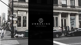 «UNBOXING Fashion & Sports» youtube banner