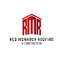 Red Monarch Roofing & Construction logo