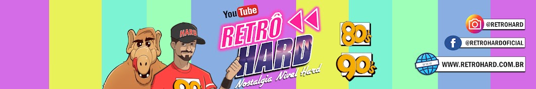 RETROHARD! YouTube channel avatar