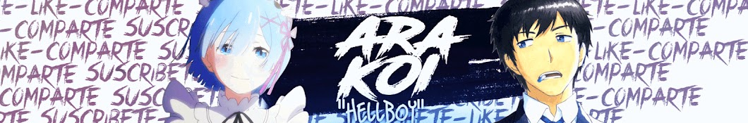 AraKoi YouTube channel avatar