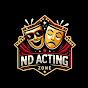 ND Acting zone logo