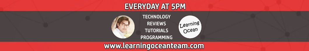 Learning Ocean यूट्यूब चैनल अवतार