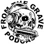 From The Grave Podcast logo