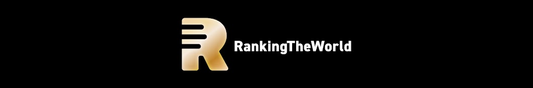 RankingTheWorld YouTube channel avatar