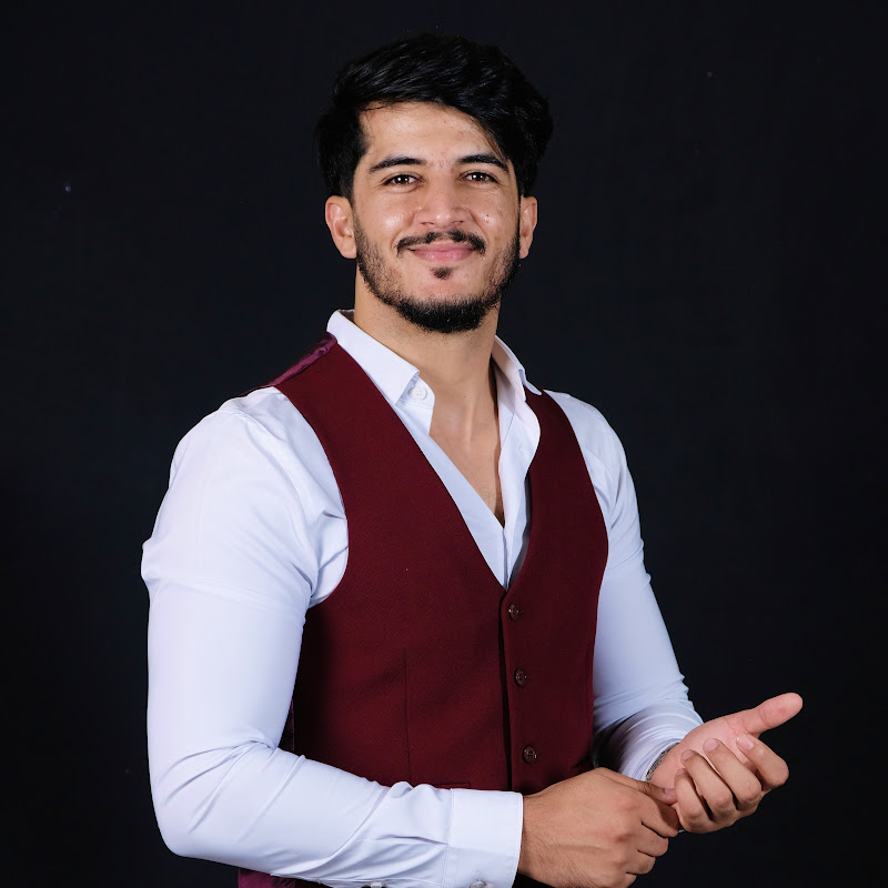 شعار قناة الأستاذ شريفي عربية