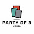 QGP77lEk6RU-channel-avatar-Party of 3 Media