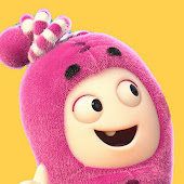 Oddbods Shorts For Kids