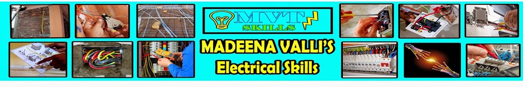 M V Technical Skills YouTube channel avatar