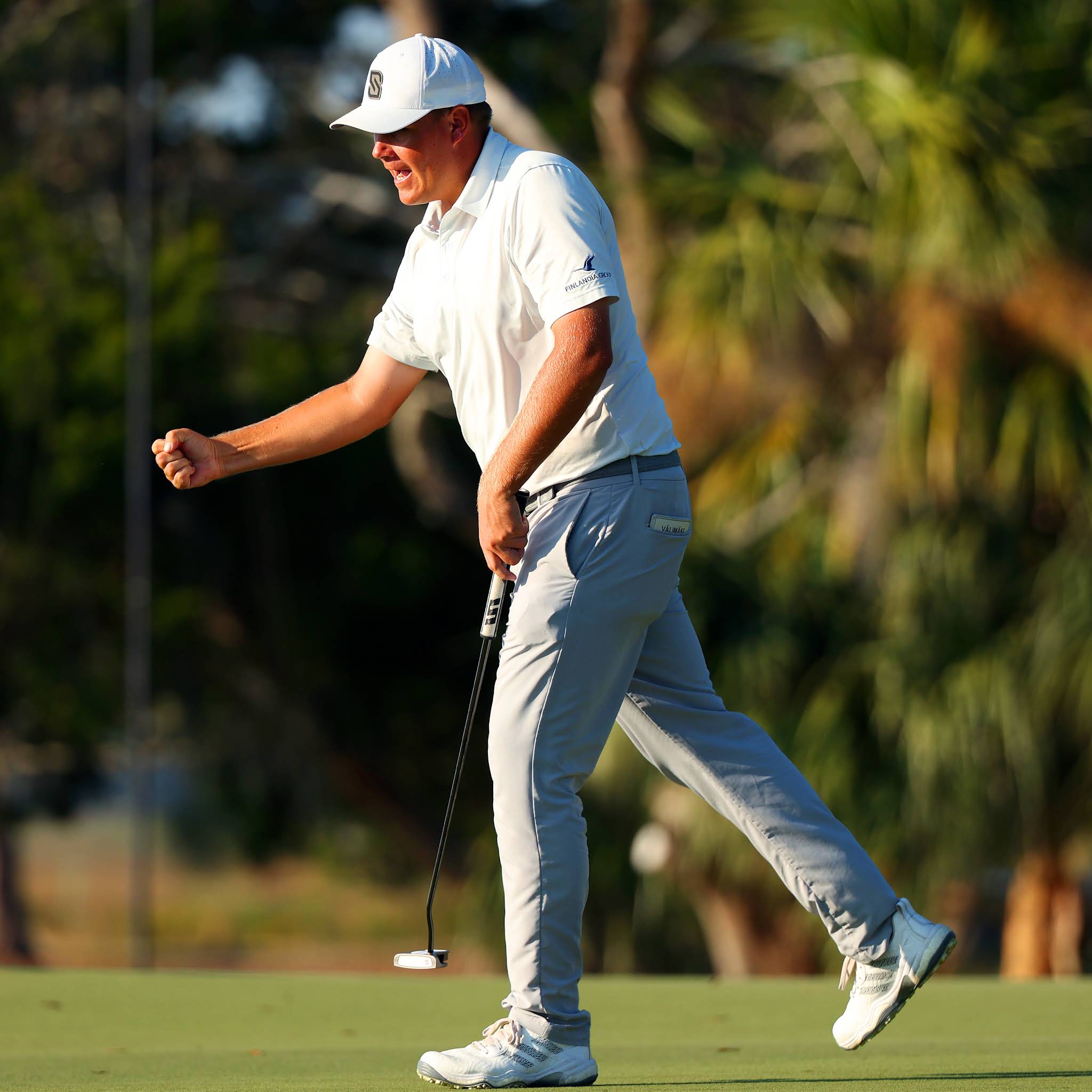 Post from PGA TOUR