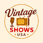 Vintage Shows USA logo
