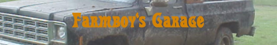 Farmboy's Garage YouTube channel avatar