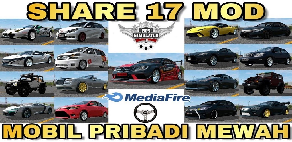 Mod Bussid Mobil 2021 Apk For Android Nantos Developer