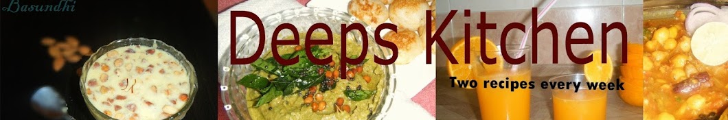Deeps kitchen YouTube kanalı avatarı