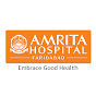 Amrita Hospital, Faridabad logo