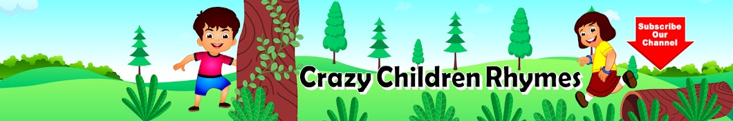 CrazyChildren Rhymes Аватар канала YouTube