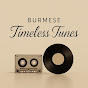 Burmese Timeless Tunes logo