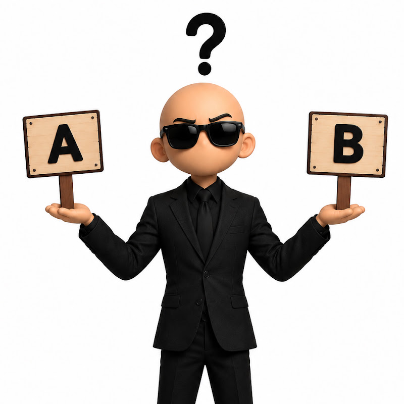 Mr. Bald Guy