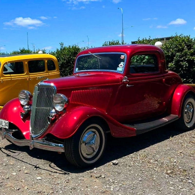 Hire HotRodsNZ. — Automotive & Transportation YouTube creator for sponsorships