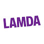 LAMDA (London Academy of Music & Dramatic Art) logo