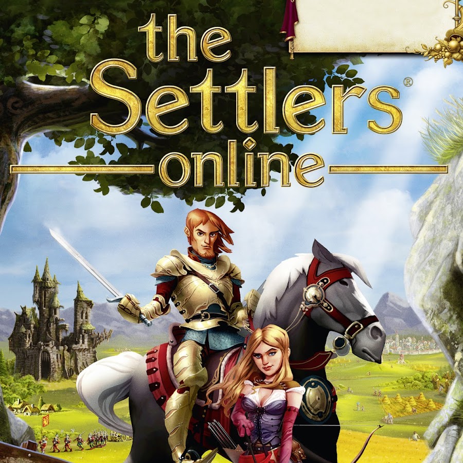 The Settlers Online Topic YouTube