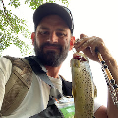 River rat fishing