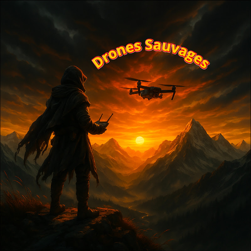Drones Sauvages