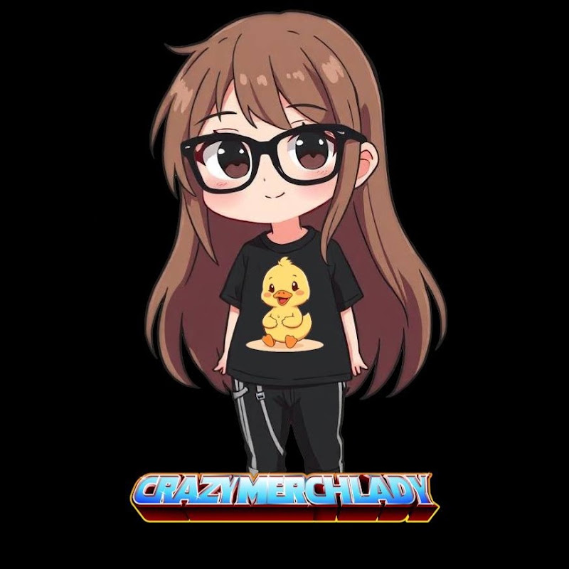 CrazyMerchLady