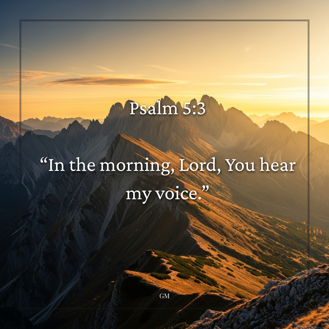 Post from God's Message