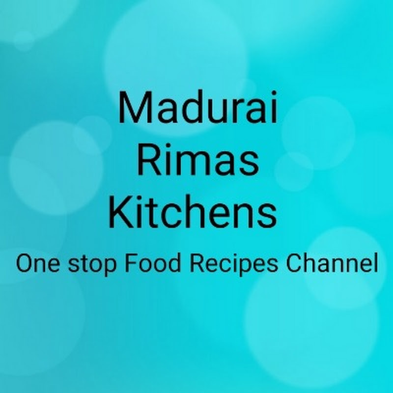 Madurai Rimas kitchen 